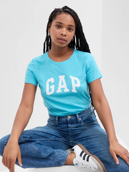 GAP Damen T-Shirt GAP Logo