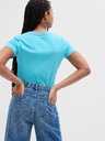 GAP Damen T-Shirt GAP Logo