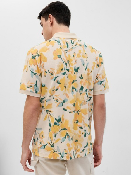 GAP Herren Poloshirt Piqué GAP