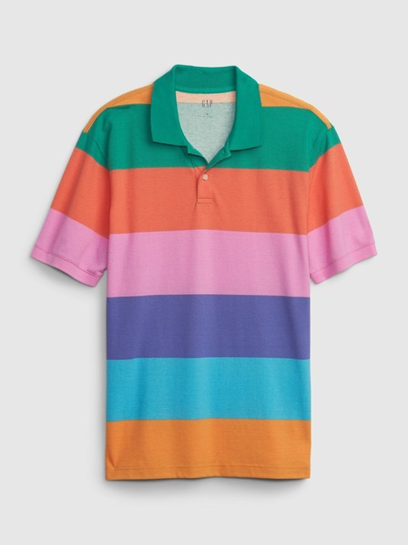 GAP Herren Poloshirt Piqué GAP