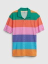 GAP Herren Poloshirt Piqué GAP