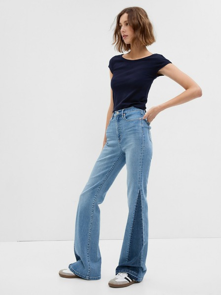 GAP Gestreiftes T-shirt GAP