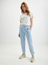 GAP Herren Sweatpants mit Fleece und Logo GAP