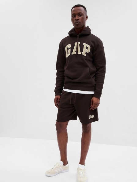 GAP Shorts mit GAP Logo