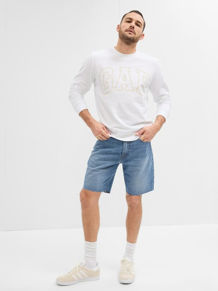 GAP Sweatjacke GAP Logo