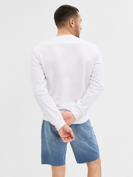 GAP Sweatjacke GAP Logo