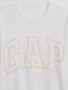 GAP Sweatshirt mit Logo und Fleece GAP