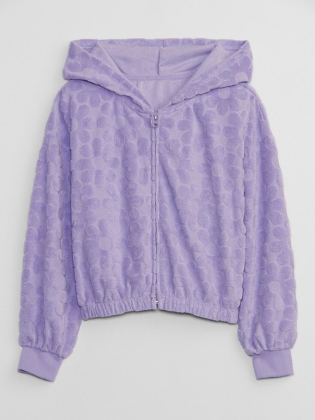GAP Kinder Frottee-Sweatshirt GAP