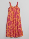 GAP Midikleid für Kinder mit Blumen GAP