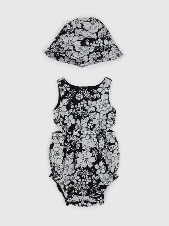 GAP Baby gemustertes Set GAP
