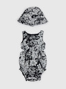 GAP Baby gemustertes Set GAP