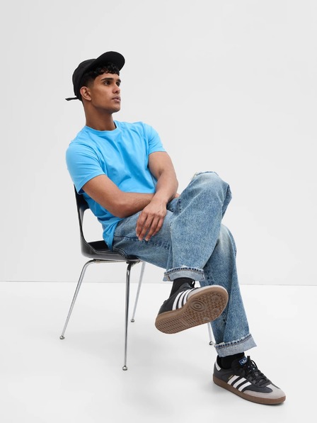 GAP T-Shirt mit kurzen Ärmeln GAP