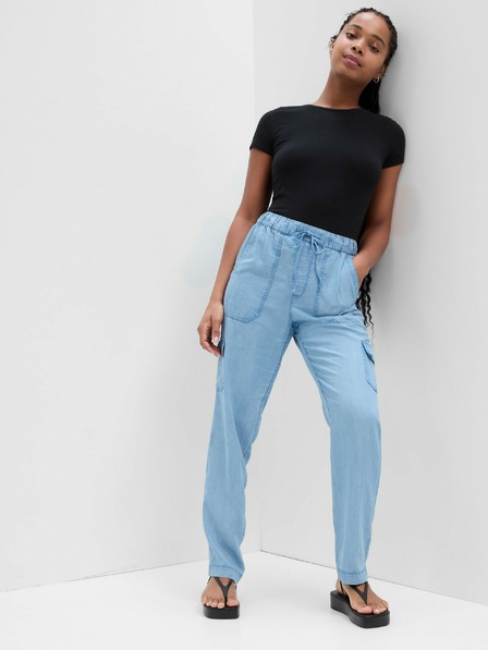GAP Damen-Cargo-Hose GAP