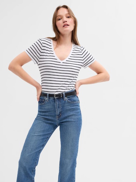 GAP Gestreiftes T-shirt GAP