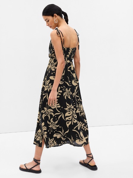 GAP Gemustertes Maxikleid GAP
