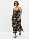 GAP Gemustertes Maxikleid GAP