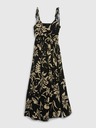 GAP Gemustertes Maxikleid GAP