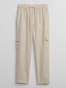 GAP Leinenhose cargo GAP