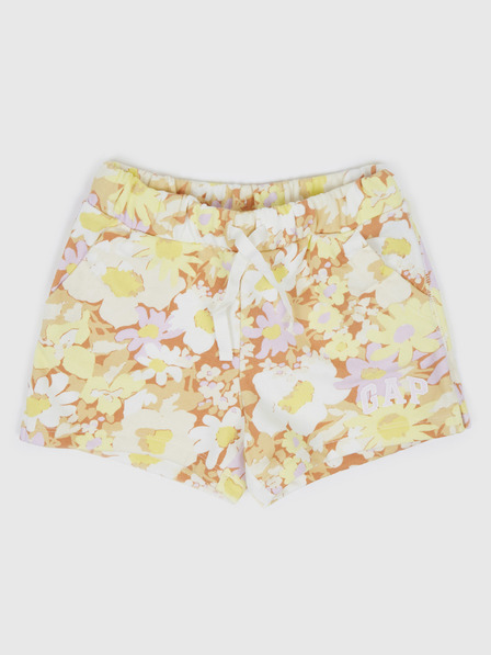 GAP Baby Blumen-Shorts GAP