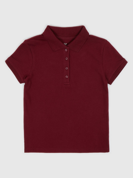 GAP Kinder Poloshirt Piqué GAP