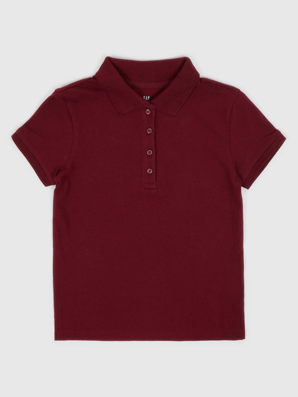 GAP Kinder Poloshirt Piqué GAP