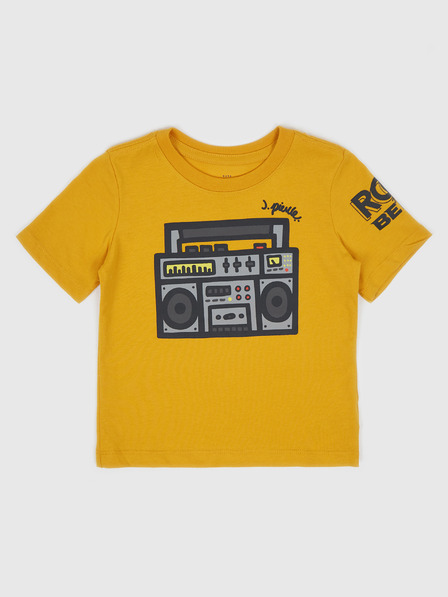 GAP Baby T-Shirt Gap × Rock the Bells GAP