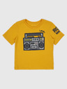 GAP Baby T-Shirt Gap × Rock the Bells GAP
