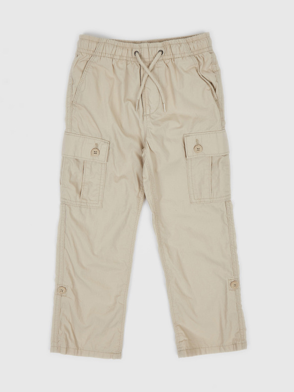 GAP Baby Leinen-Cargo-Hose GAP