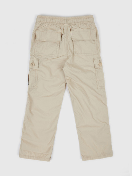 GAP Baby Leinen-Cargo-Hose GAP