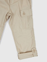 GAP Baby Leinen-Cargo-Hose GAP