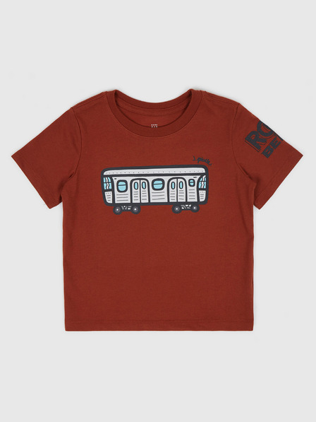 GAP Baby T-Shirt Gap × Rock the Bells GAP