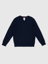 GAP Glatter Kinder-Strickpullover GAP
