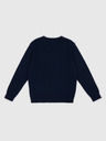 GAP Glatter Kinder-Strickpullover GAP
