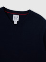 GAP Glatter Kinder-Strickpullover GAP