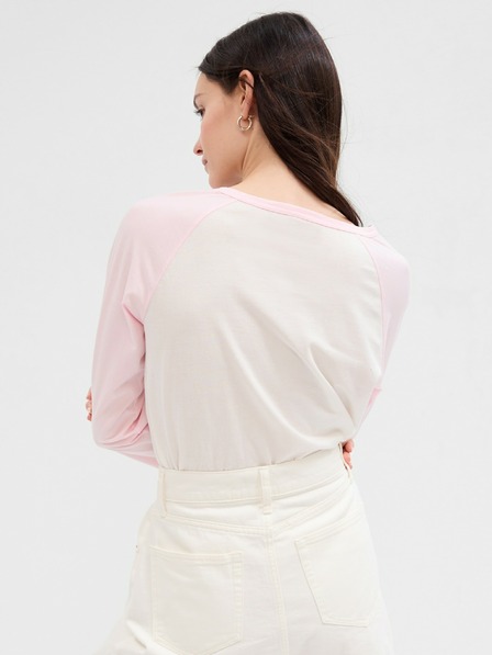 GAP T-Shirt mit Retro Logo GAP