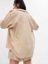 GAP Hemd aus Musselin Oversize GAP