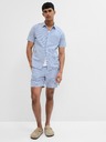 GAP Shorts mit festem Bund GAP