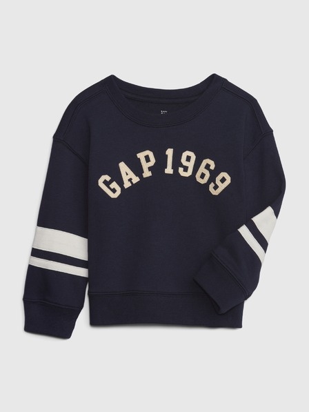 GAP Baby Rugby-Sweatshirt GAP