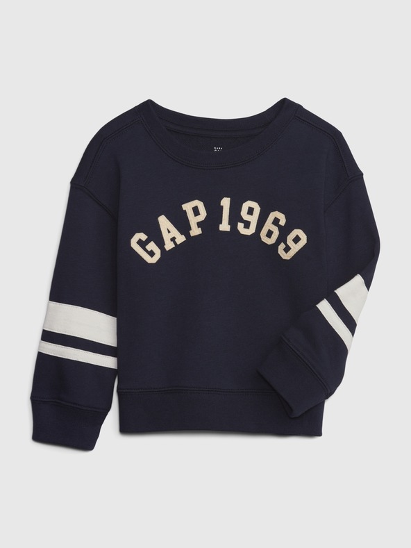 GAP Baby Rugby-Sweatshirt GAP