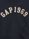 GAP Baby Rugby-Sweatshirt GAP