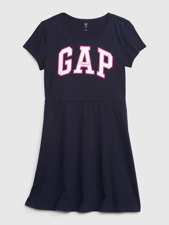 GAP Kinderkleid mit Logo GAP