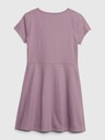 GAP Kinderkleid mit metallischem Logo GAP