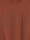 GAP Sweatshirt mit Logo und Fleece GAP
