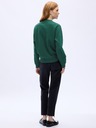 GAP Damen Sweatshirt mit Logo GAP