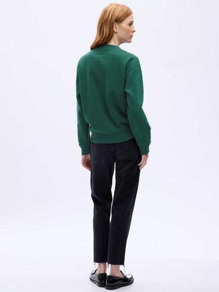 GAP Damen Sweatshirt mit Logo GAP
