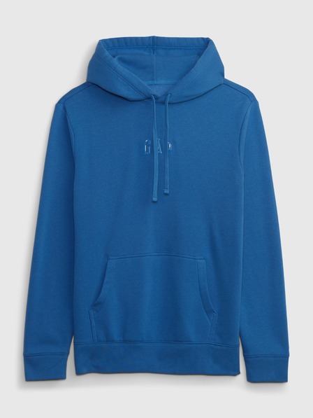 GAP Herren Sweatshirt mit Logo und Kapuze GAP