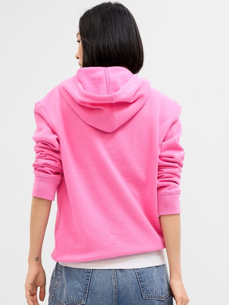 GAP Sweatjacke GAP Logo