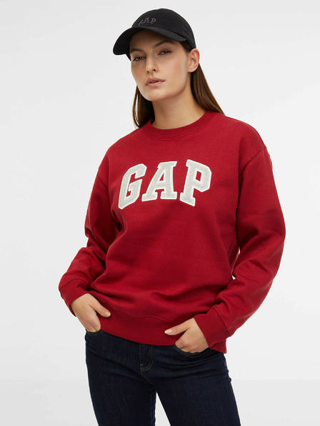 GAP Damen Sweatshirt mit Logo GAP