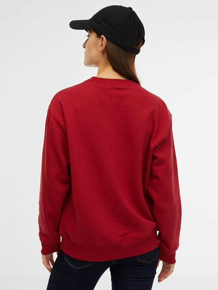 GAP Damen Sweatshirt mit Logo GAP