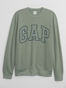 GAP Sweatshirt mit GAP Logo